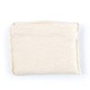 Bag folded into pouch